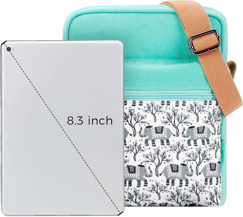 Choco Mocha Girls Purses Age 8-10, Purse for Girls 6-8 10-12 Christmas Gifts for Girl - Image 4